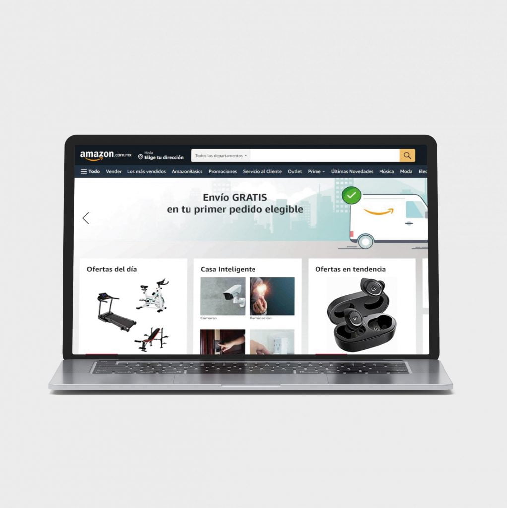 Administración de Amazon 25 SKUS » Administración de Amazon