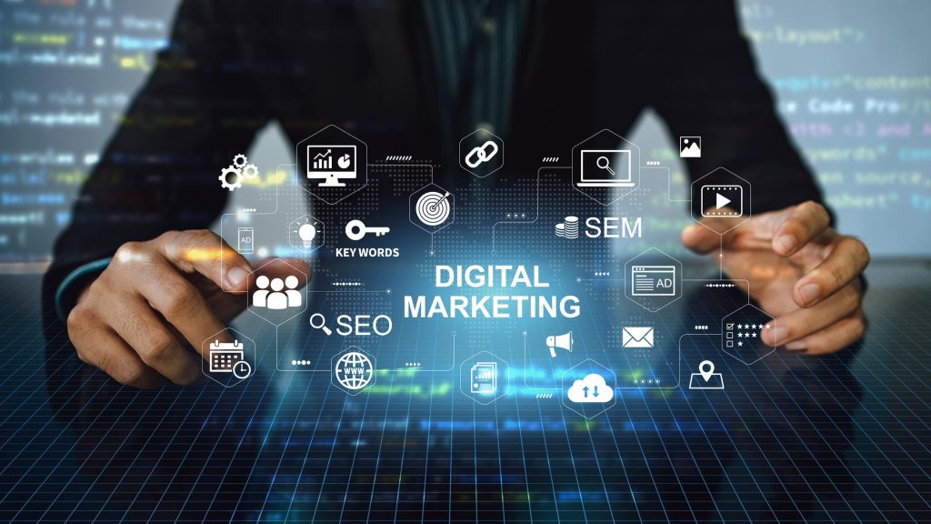 Marketing Digital » Marketing Digital