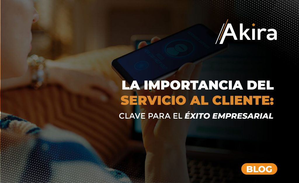Servicio al Cliente