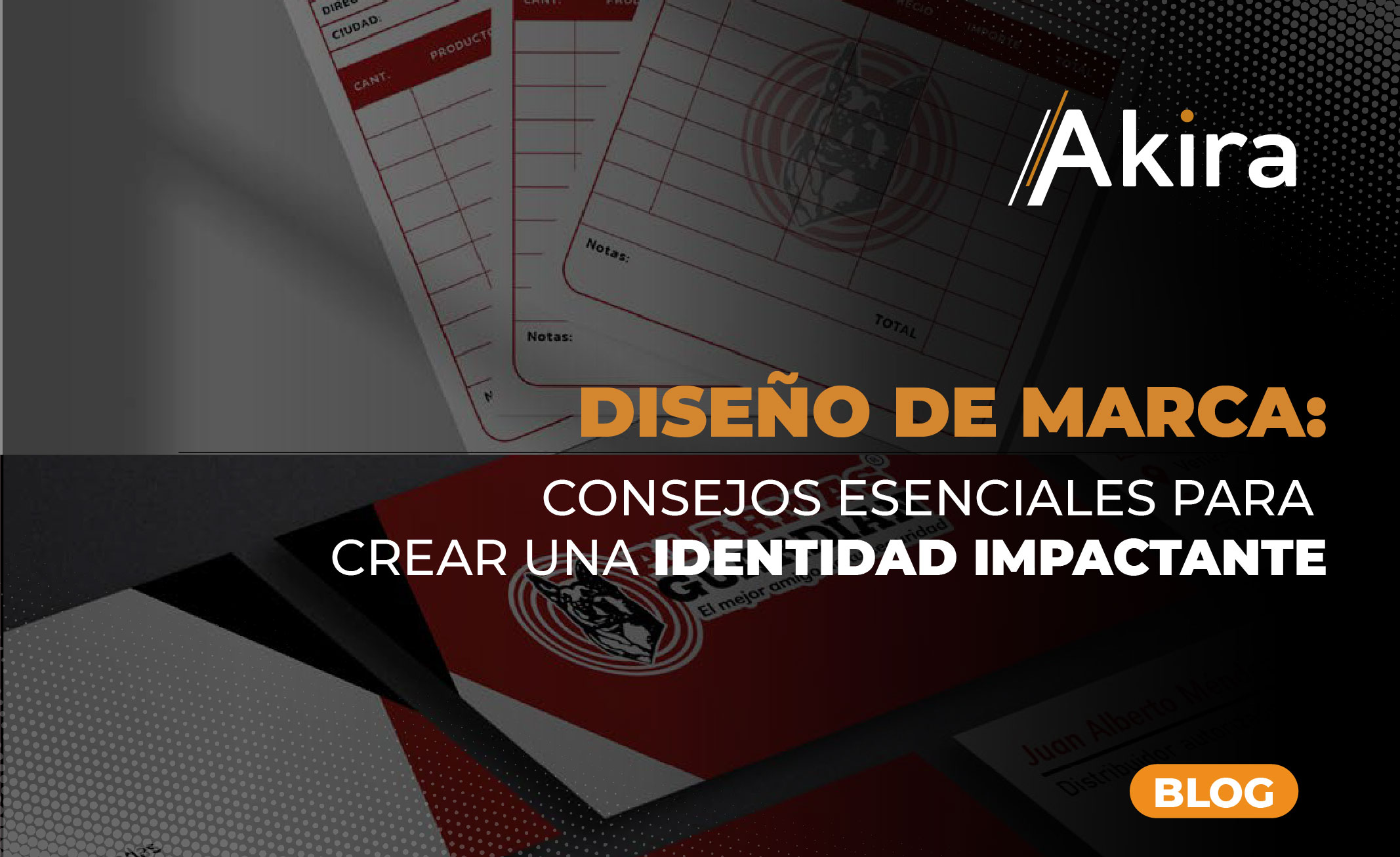 Diseño de Marca