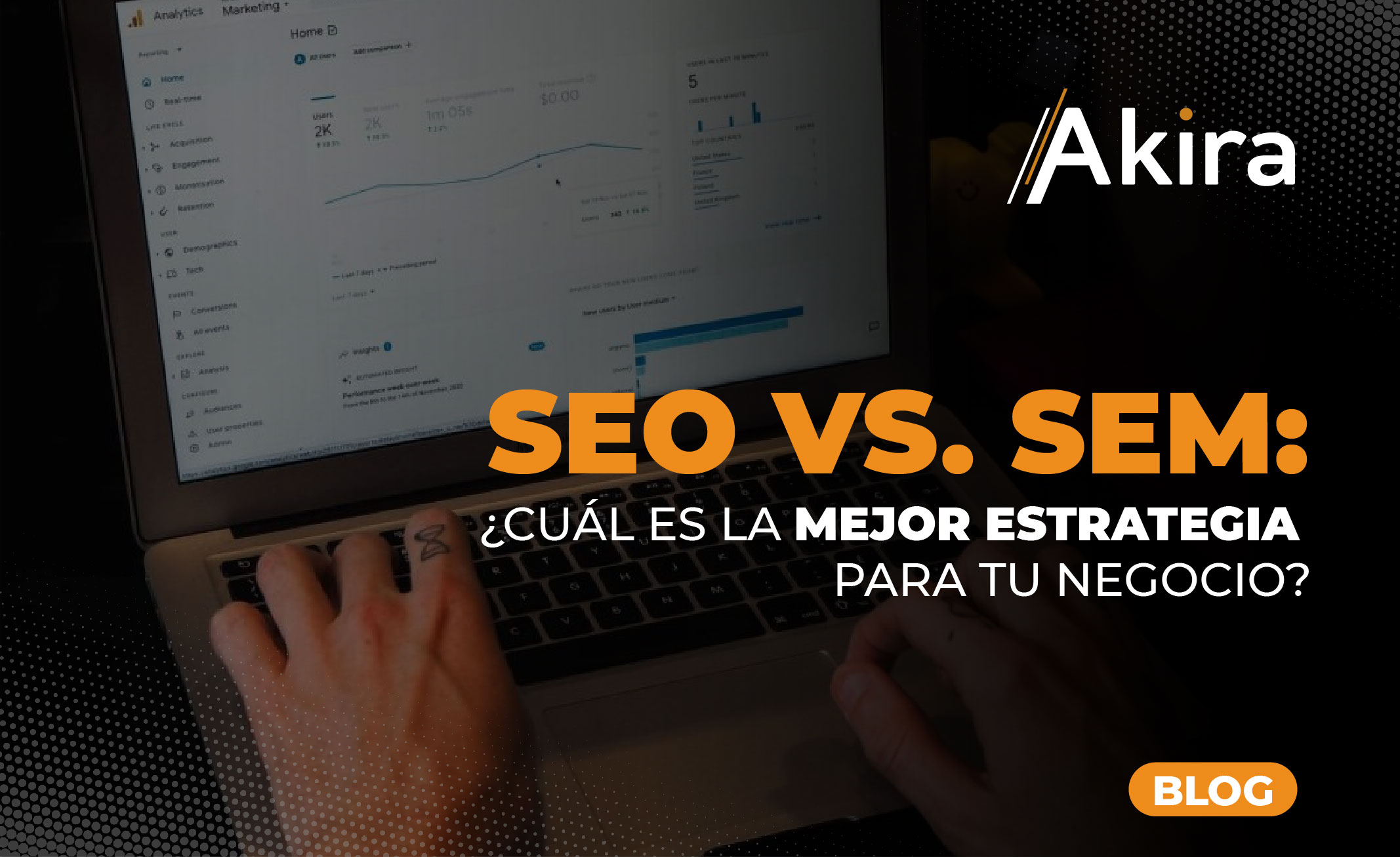 SEO vs. SEM