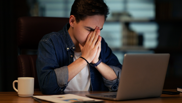 Página Web: Errores Comunes que Hacen Perder Tráfico