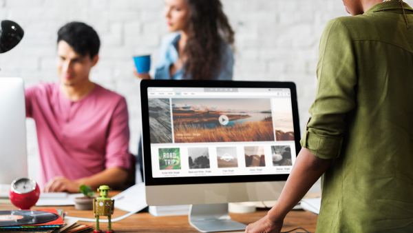 Diseño web profesional: la base de una marca que convierte