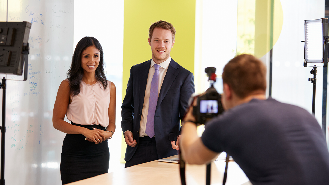 Video marketing