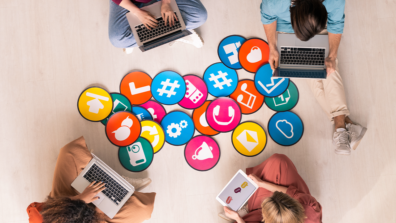 Contenido para redes sociales: storytelling, diseño y frecuencia