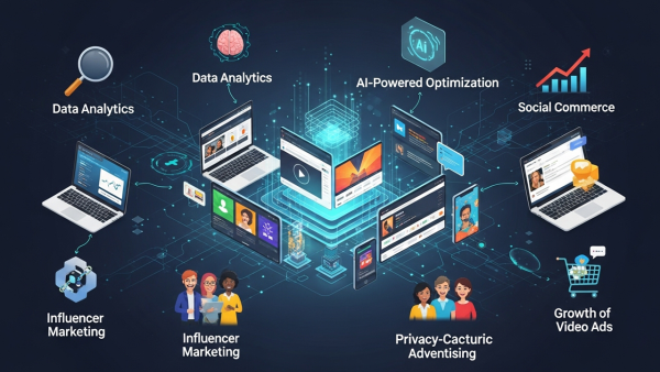 Tendencias de publicidad online que marcarán el 2026