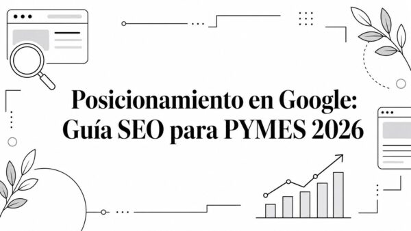 Posicionamiento en Google: Guía SEO para PYMES 2026