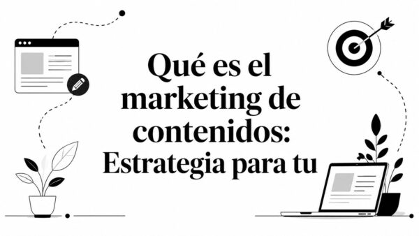Qué es el marketing de contenidos: Estrategia para tu