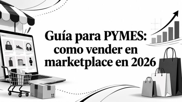 Guía para PYMES: como vender en marketplace en 2026