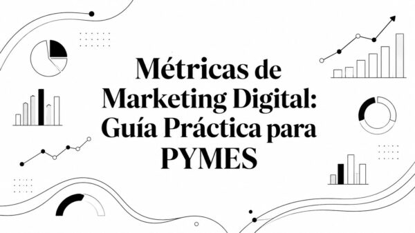 Métricas de Marketing Digital: Guía Práctica para PYMES