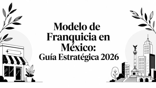 Modelo de Franquicia en México: Guía Estratégica 2026