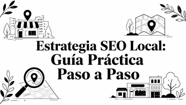 Estrategia SEO Local: Guía Práctica Paso a Paso