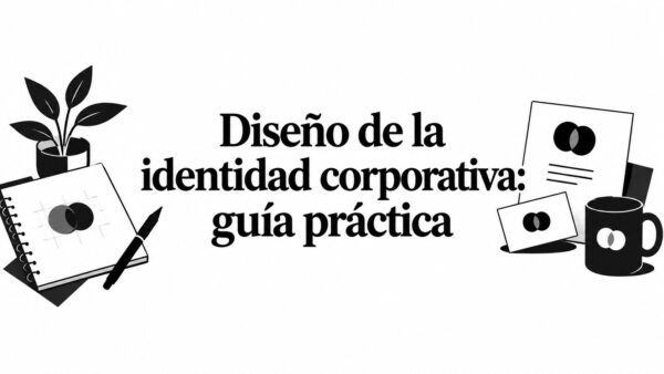 Diseño de la identidad corporativa: guía práctica