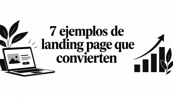 7 ejemplos de landing page que convierten