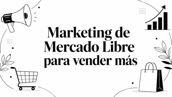 Marketing de Mercado Libre para vender más
