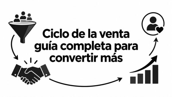 Ciclo de la venta guía completa para convertir más