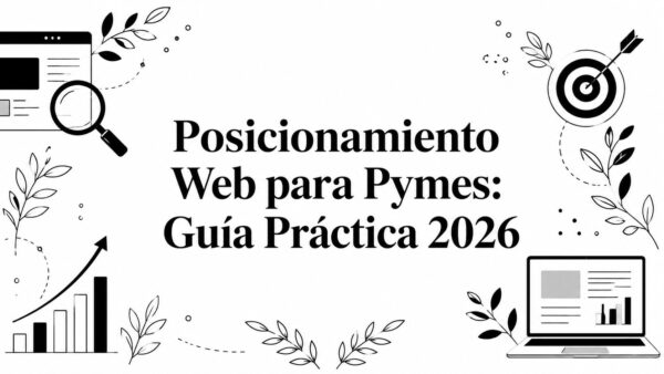 Posicionamiento Web para Pymes: Guía Práctica 2026