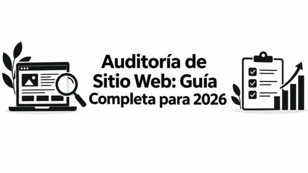 Auditoría de Sitio Web: Guía Completa para 2026
