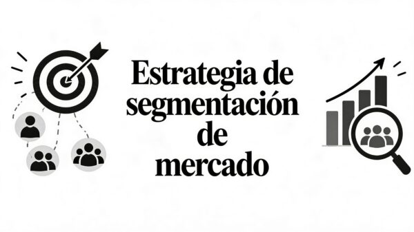 Estrategia de segmentacion de mercado