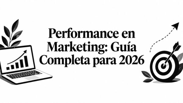 Performance en Marketing: Guía Completa para 2026