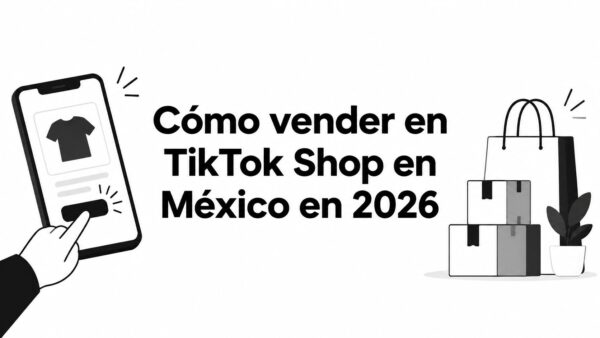 Cómo vender en TikTok Shop en México en 2026