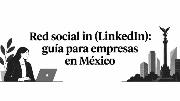 Red social in (LinkedIn): guía para empresas en México